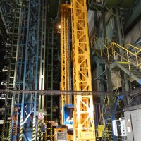 Stacker crane