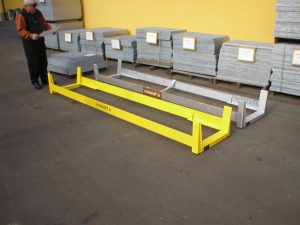 Korýtko na polotovary 3000 kg