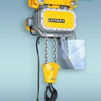 The chain hoist LIFTKET