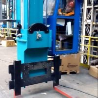 Stacker crane - 3