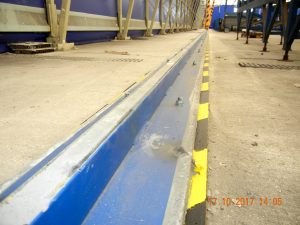 Craneway for girder crane