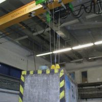 Wire rope hoist – STAHL type SH: 5000 kg