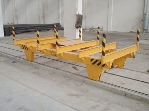 Transport trolley 3000 kg