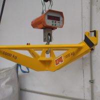 Spreader beam BIG-BAG 1000 kg