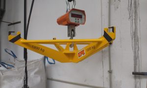 Spreader beam BIG-BAG 1000 kg