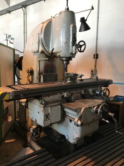 Overview of production possibilities