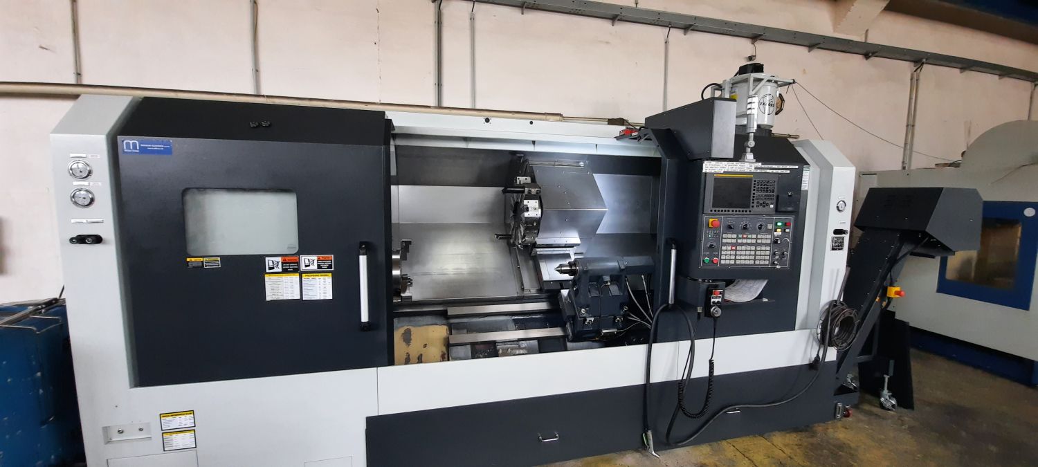 Lathe Leadwell
