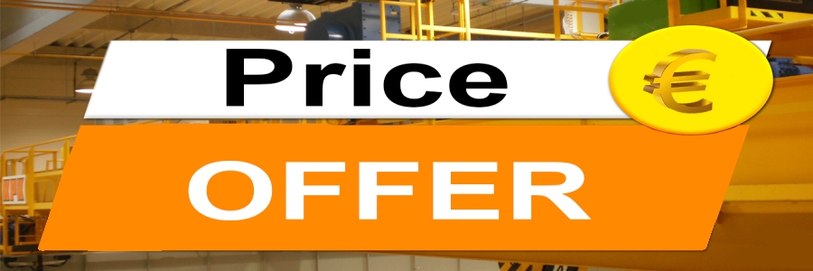 The price offer