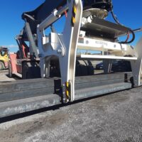 Tongs 40 000 kg