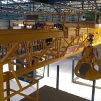 KPK process crane 1