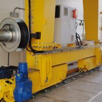 Double girder portal crane - 85 000 kg / 7,7m