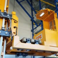Stacker crane RZ 1000