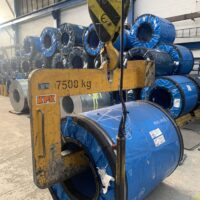 C - hook 7500 kg