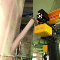 Wirerope hoist GIS 3200 kg