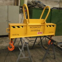 Spreader beam 30000 kg