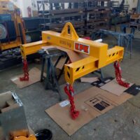 Spreader beam 9500 kg